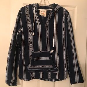 simply beach pullover